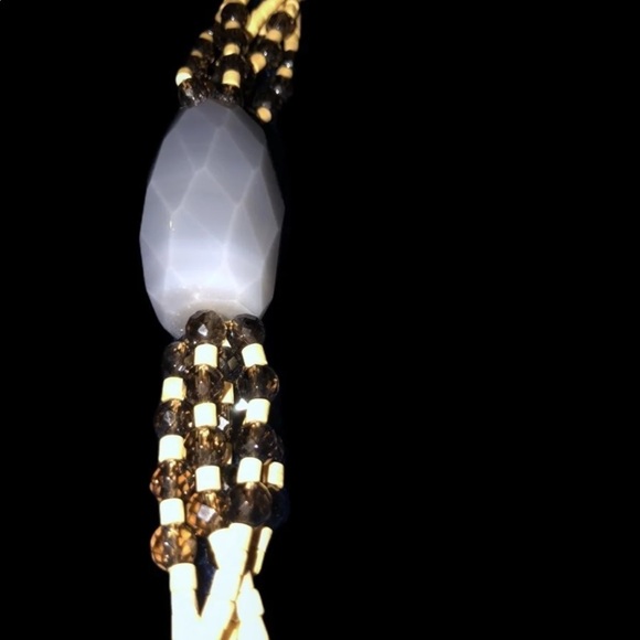 SX 925 Multistrand Necklace - Picture 5 of 6